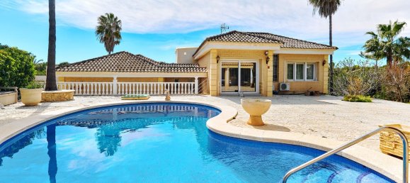 4 bedrooms Villa in Dehesa De Campoamor, Spain No. 8603 29