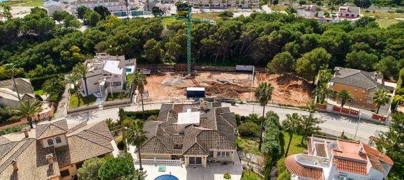 4 bedrooms Villa in Dehesa De Campoamor, Spain No. 8603 23