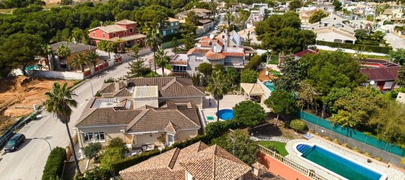 4 bedrooms Villa in Dehesa De Campoamor, Spain No. 8603 28
