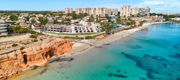 4 bedrooms Villa in Dehesa De Campoamor, Spain No. 8603 27