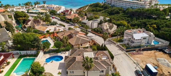 4 bedrooms Villa in Dehesa De Campoamor, Spain No. 8603 24