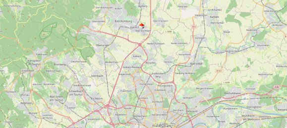 8غرفة منزل في Hochtaunuskreis, Germany رقم 21417 15