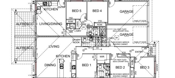 5 Schlafzimmer Doppelhaus in Bellbird, Australia, Nr. 359 5