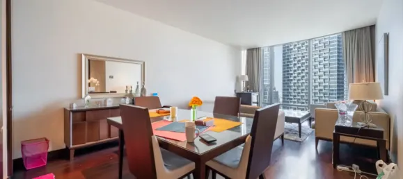 1 Schlafzimmer Wohnung in Downtown Dubai (Downtown Burj Dubai), UAE, Nr. 118290 6