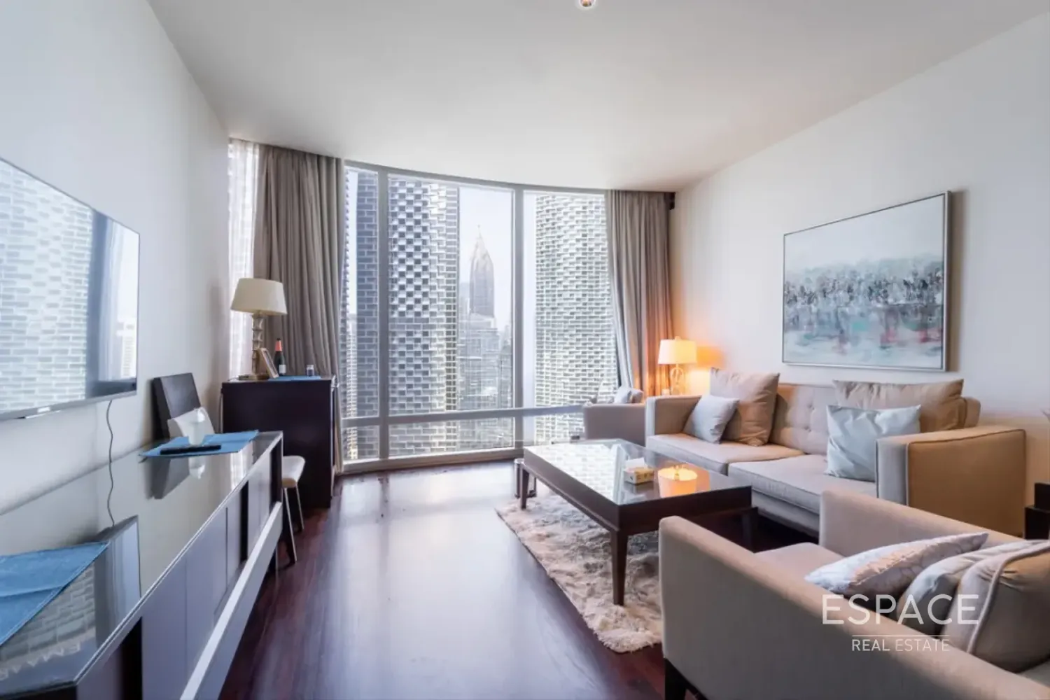 1 Schlafzimmer Wohnung in Downtown Dubai (Downtown Burj Dubai), UAE, Nr. 118290