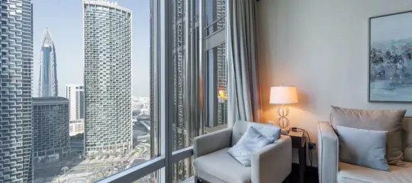 1 Schlafzimmer Wohnung in Downtown Dubai (Downtown Burj Dubai), UAE, Nr. 118290 2
