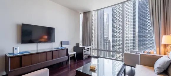 1 Schlafzimmer Wohnung in Downtown Dubai (Downtown Burj Dubai), UAE, Nr. 118290 3
