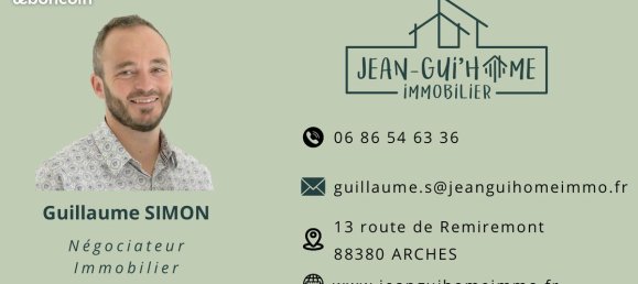 5 chambres Maison à Arches, France No. 214597 4