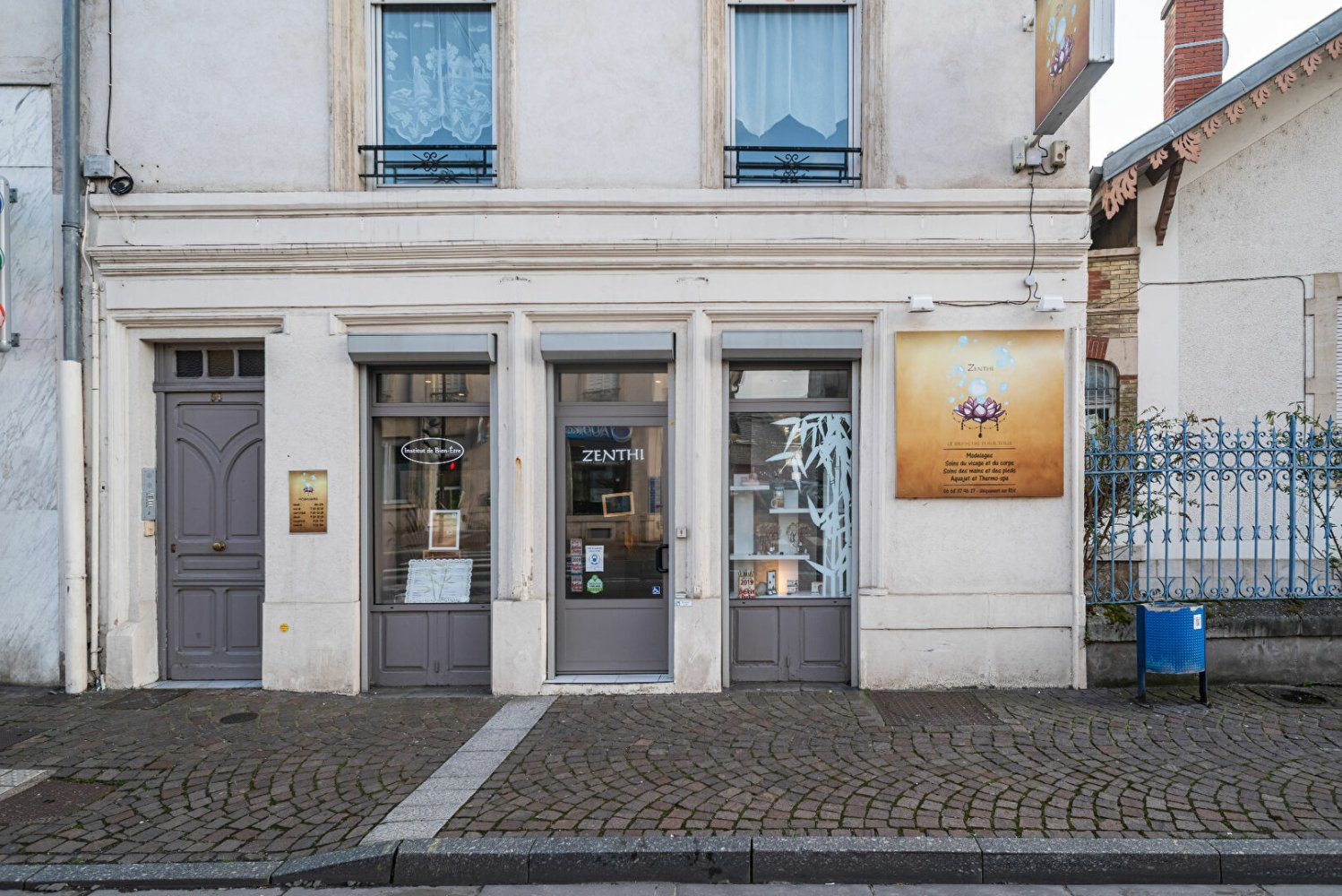 Gewerbliche Immobilie in Saint-Max, France 100m², Nr. 275956