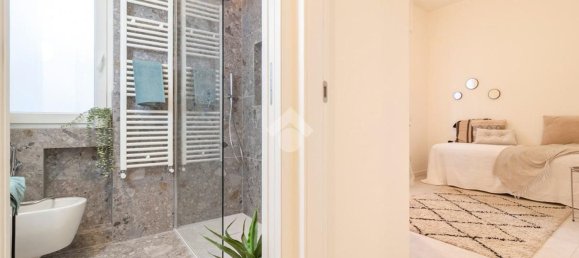 Квартира с 4 комнатами в Вимеркате, Италия № 279385 33