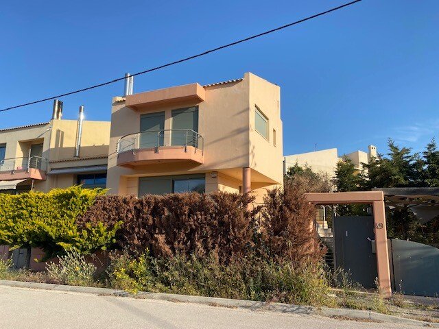 6 salles propriété à vendre à Athens, Central Athens, Attica, Greece № 3560