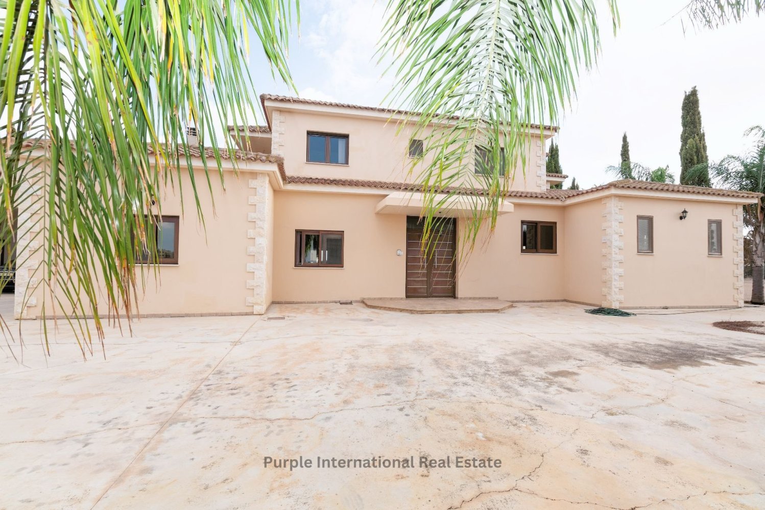 5 Schlafzimmer Villa in Liopetri, Cyprus, Nr. 23075