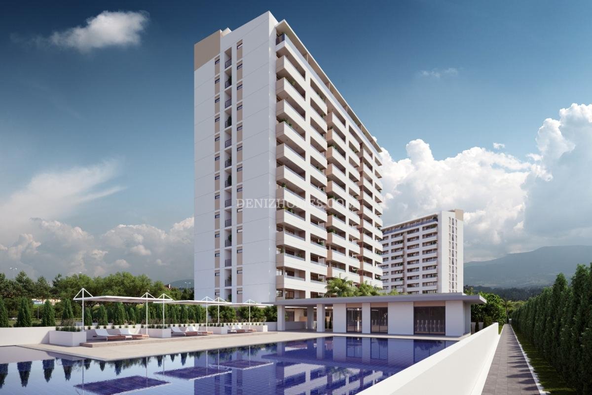 2-Zimmer Villa in Denizli, Turkey, Nr. 31765