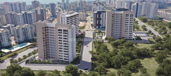 2-Zimmer Villa in Denizli, Turkey, Nr. 31765 3