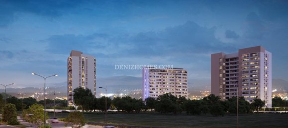 2-Zimmer Villa in Denizli, Turkey, Nr. 31765 28