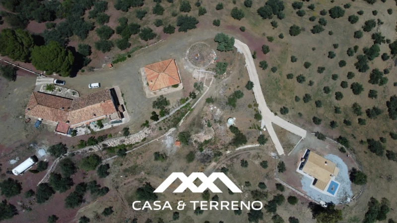 18 chambres Maison à Comares, Spain No. 58107