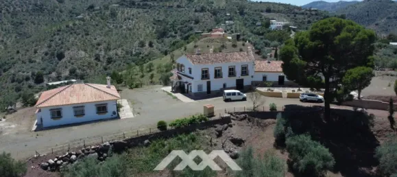 18 chambres Maison à Comares, Spain No. 58107 5