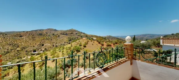 18 chambres Maison à Comares, Spain No. 58107 34