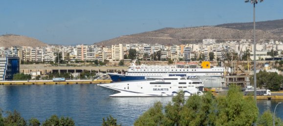 2 bedrooms Apartment in Piraeus, Greece No. 54495 3