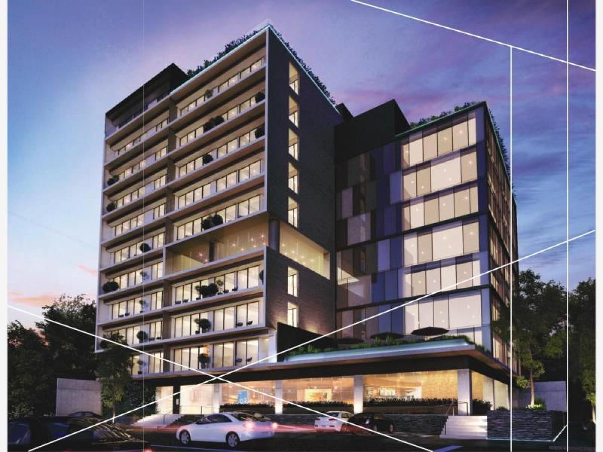 2 bedrooms Apartment in Jalisco, Mexico No. 163518