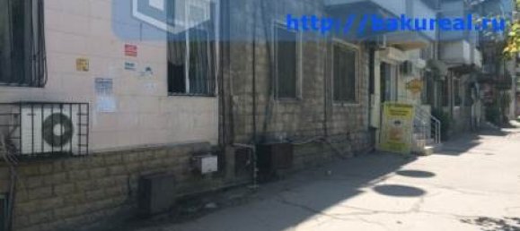 Propiedad comercial de 2 habitaciónes en Baku, Azerbaijan No. 268 3