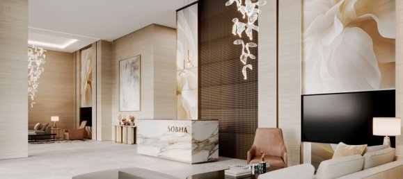 Apartamento T2 em Dubai, UAE N.º 106366 3