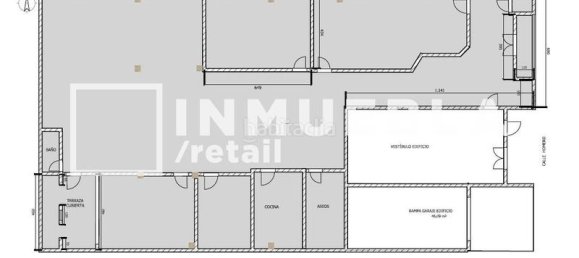 380m² Commercial property in Barcelona, Spain No. 20660 25