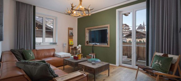 5-Zimmer Wohnung in Kitzbühel, Austria, Nr. 196149 2