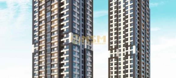 Apartment 1+1 in Istanbul, Turkey No. 11941 4