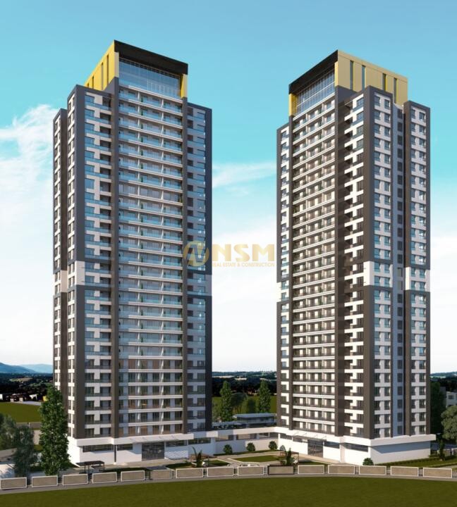 Apartment 1+1 in Istanbul, Turkey No. 11941