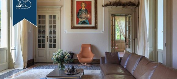 Villa de 10 dormitorios en Anzano del Parco, Italy No. 13224 6