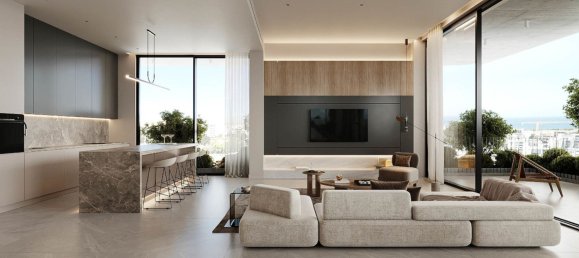 2 غرف نوم شقة في Limassol, Cyprus رقم 28587 5