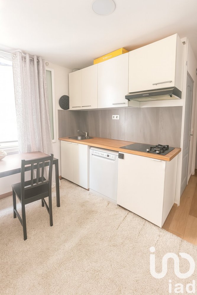 1 bedroom Apartment in Saint-Denis, France No. 345820