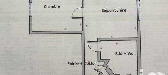 1 bedroom Apartment in Saint-Denis, France No. 345820 7