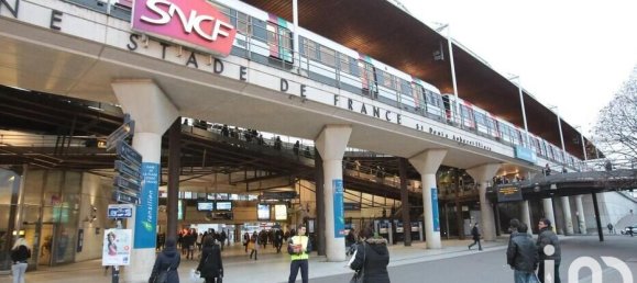 1 bedroom Apartment in Saint-Denis, France No. 345820 9