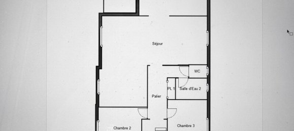 3 chambres Maison à Le Vernet, France No. 324321 23