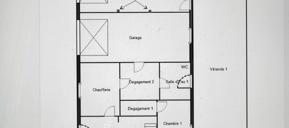 3 chambres Maison à Le Vernet, France No. 324321 22