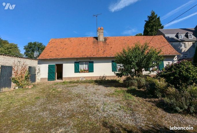 3 Schlafzimmer Villa in Pas-de-Calais, France, Nr. 310580