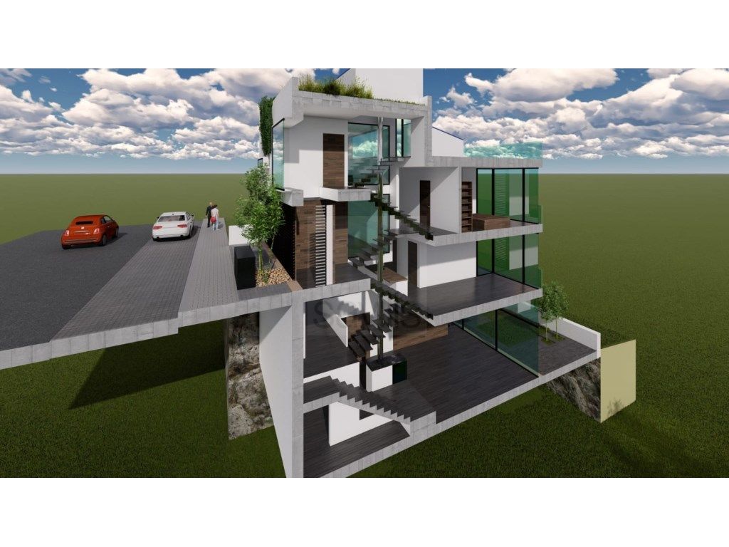 146m² Land in Vila Nova de Gaia, Portugal No. 62470