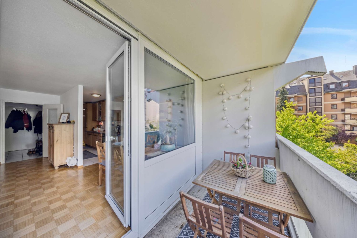 2 Schlafzimmer Doppelhaus in München, Germany, Nr. 270318