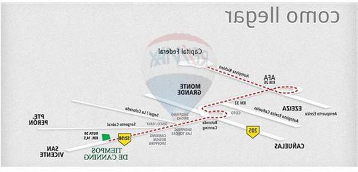  Land in Presidente Peron, Argentina No. 41441