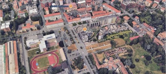 1 bedroom Apartment in Desio, Italy No. 8272 34