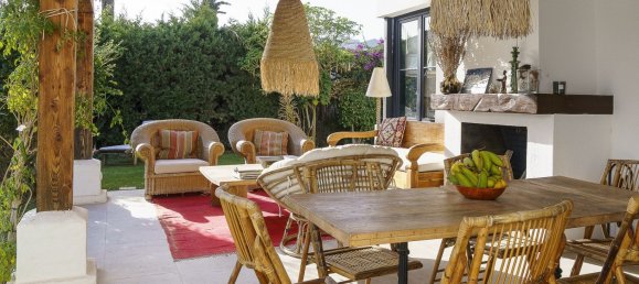 7 chambres Villa à San Pedro de Alcantara, Spain No. 4695 25