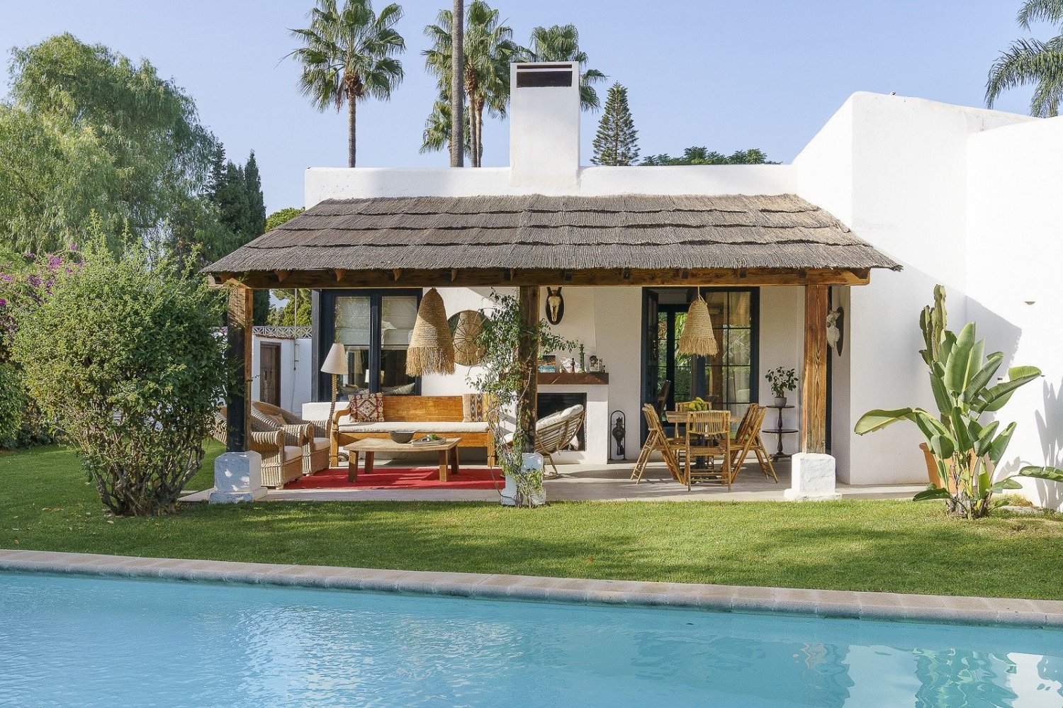 7 chambres Villa à San Pedro de Alcantara, Spain No. 4695