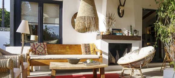 7 chambres Villa à San Pedro de Alcantara, Spain No. 4695 26