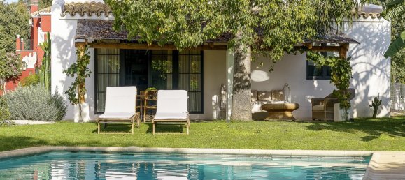 7 chambres Villa à San Pedro de Alcantara, Spain No. 4695 21