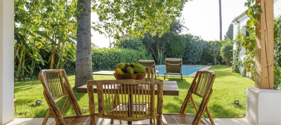 7 chambres Villa à San Pedro de Alcantara, Spain No. 4695 20