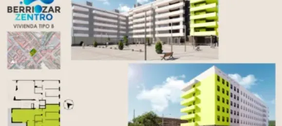 3 Schlafzimmer Wohnung in Chartered Community of Navarre, Spain, Nr. 144234 2