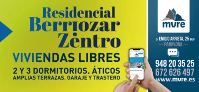 3 Schlafzimmer Wohnung in Chartered Community of Navarre, Spain, Nr. 144234