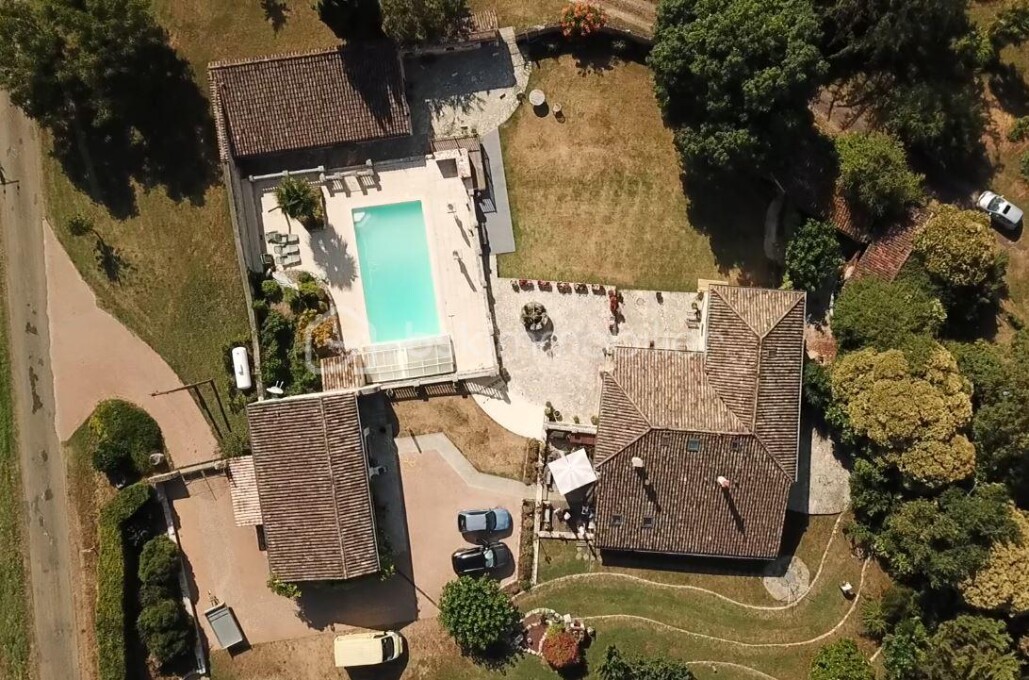 6 Schlafzimmer Villa in Valence, France, Nr. 357773